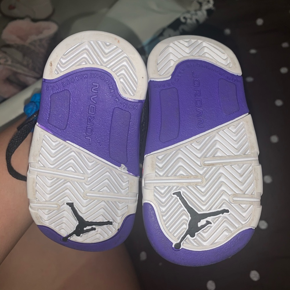 Toddler Jordan